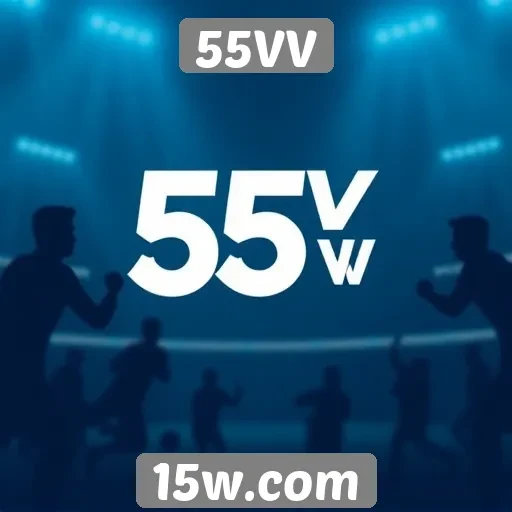 55VV apresenta novos recursos para jogadores